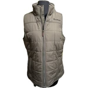 Women’s Ariat Crius insulated Vest - Large